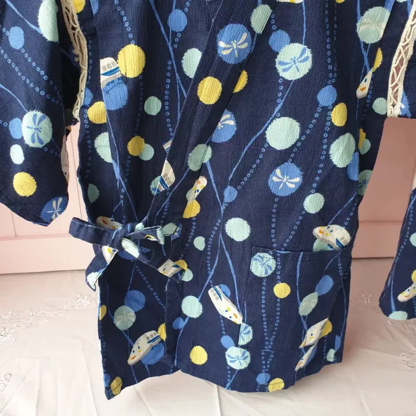 [BUNJANG] Sanrio Yukata Set / 110산리오 유카타세트