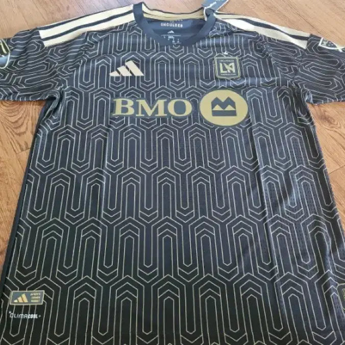 [BUNJANG] LAFC Son Heung-min Authentic Full Patch Jersey (L) / LAFC 손흥민 어센틱 유니폼 풀패치 국내 L