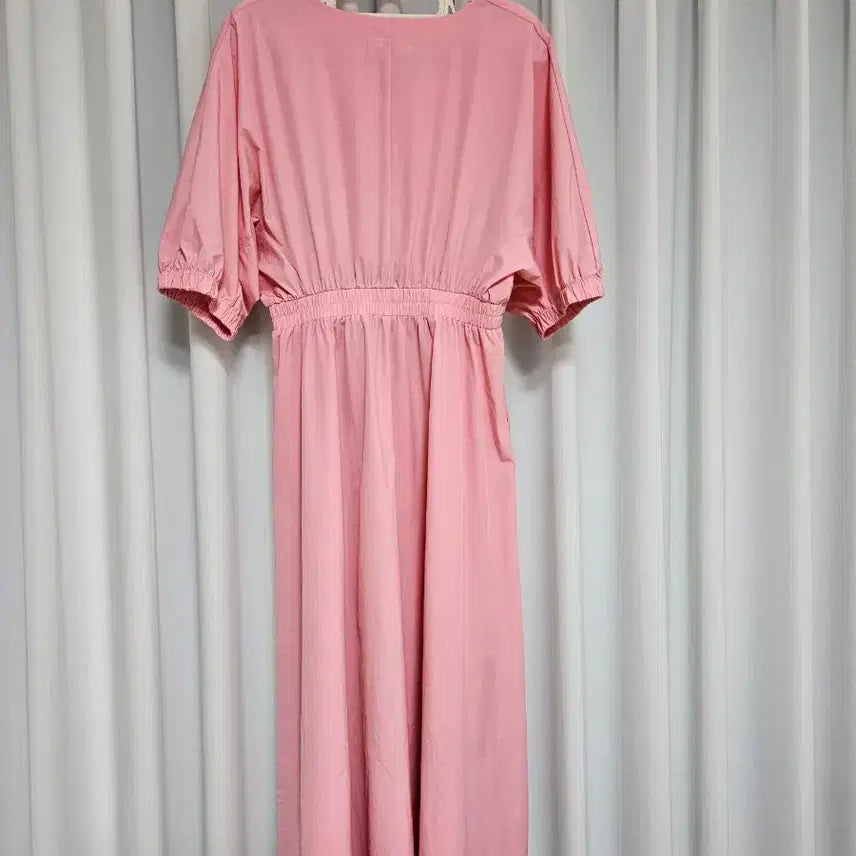 [BUNJANG] V-Neck Dress / 브이넥 원피스