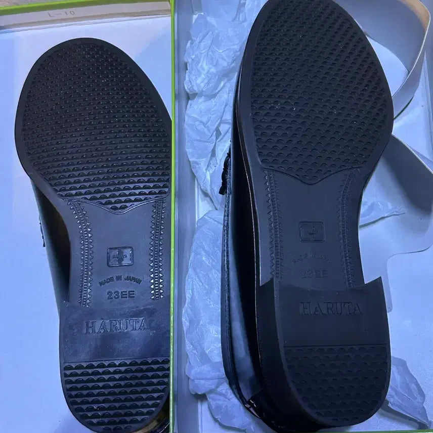 [BUNJANG] Haruta Penny Loafers HS-304 Black Genuine Leather / 하루타 소가죽 페니로퍼 HS-304_BLACK