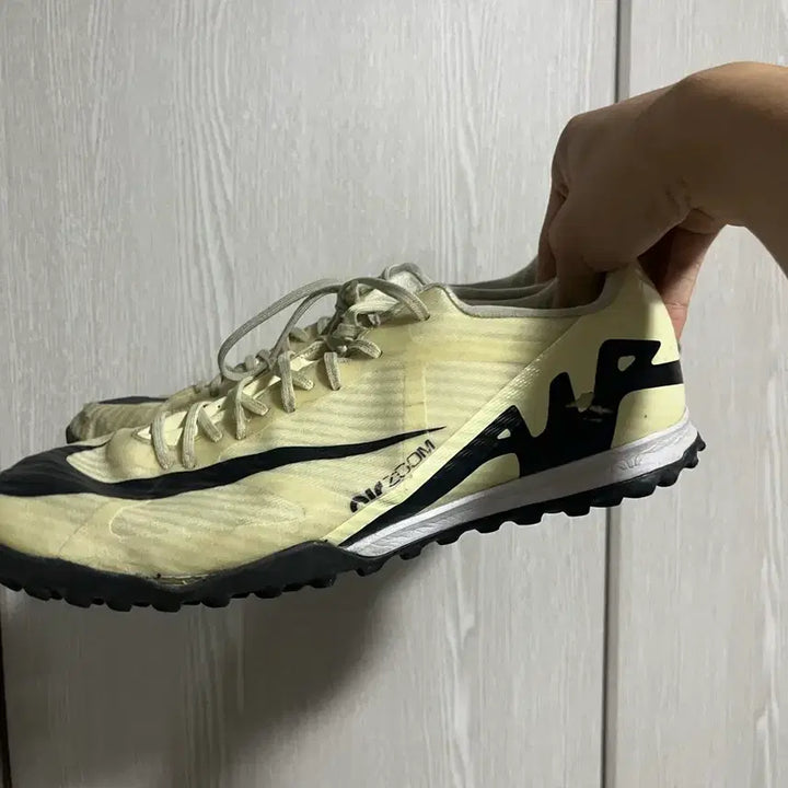 [BUNJANG] Nike Zoom Mercurial Vapor 15 Academy TF 265 / 나이키 줌 머큐리얼 베이퍼 15 아카데미 TF 265