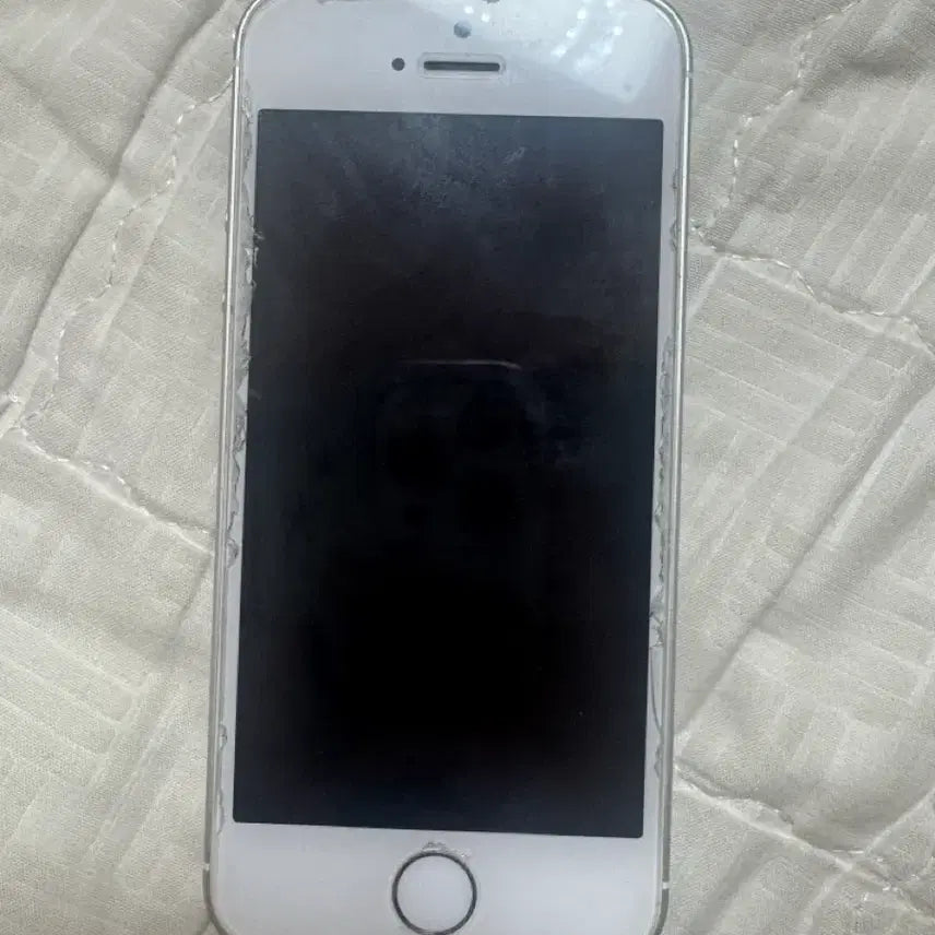 [BUNJANG] Apple iPhone SE 1st Gen 16GB Silver / 애플 아이폰 SE1 실버 16기가