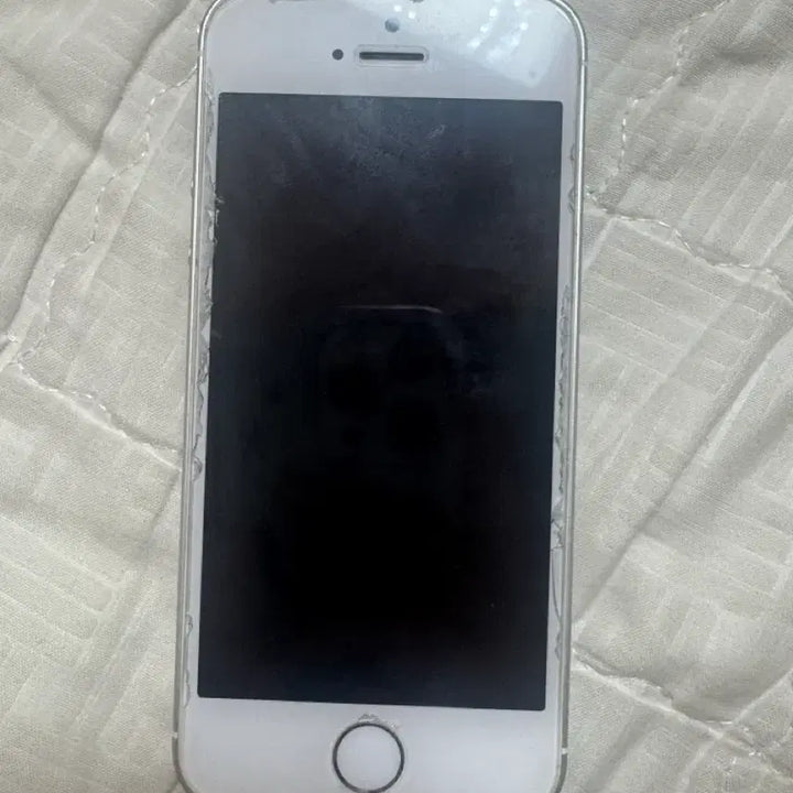[BUNJANG] Apple iPhone SE 1st Gen 16GB Silver / 애플 아이폰 SE1 실버 16기가