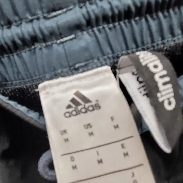 [BUNJANG] Adidas Track Pants Black White / 아디다스 트랙팬츠 블랙 화이트 삼선