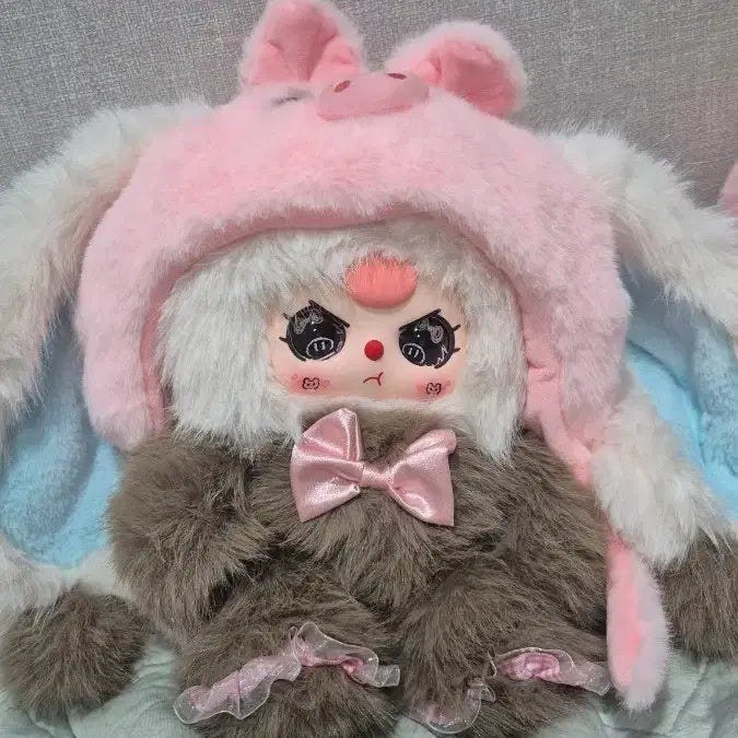 [BUNJANG] Baby3 500% Pig Plush Toy / 베이비쓰리 신상500% 돼지