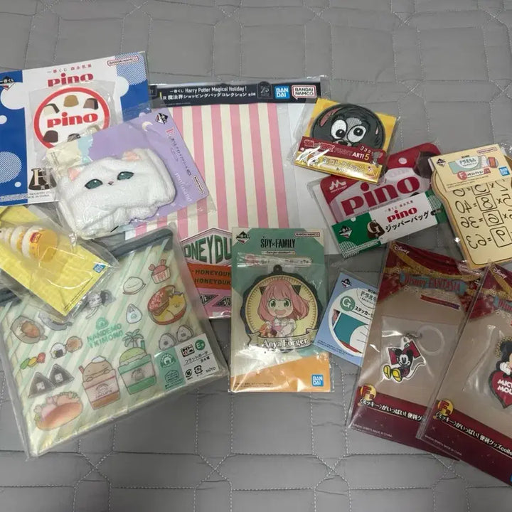 [BUNJANG] Ichiban Kuji Various Genre Prize A Set / 이치방쿠지 여러장르 하위상