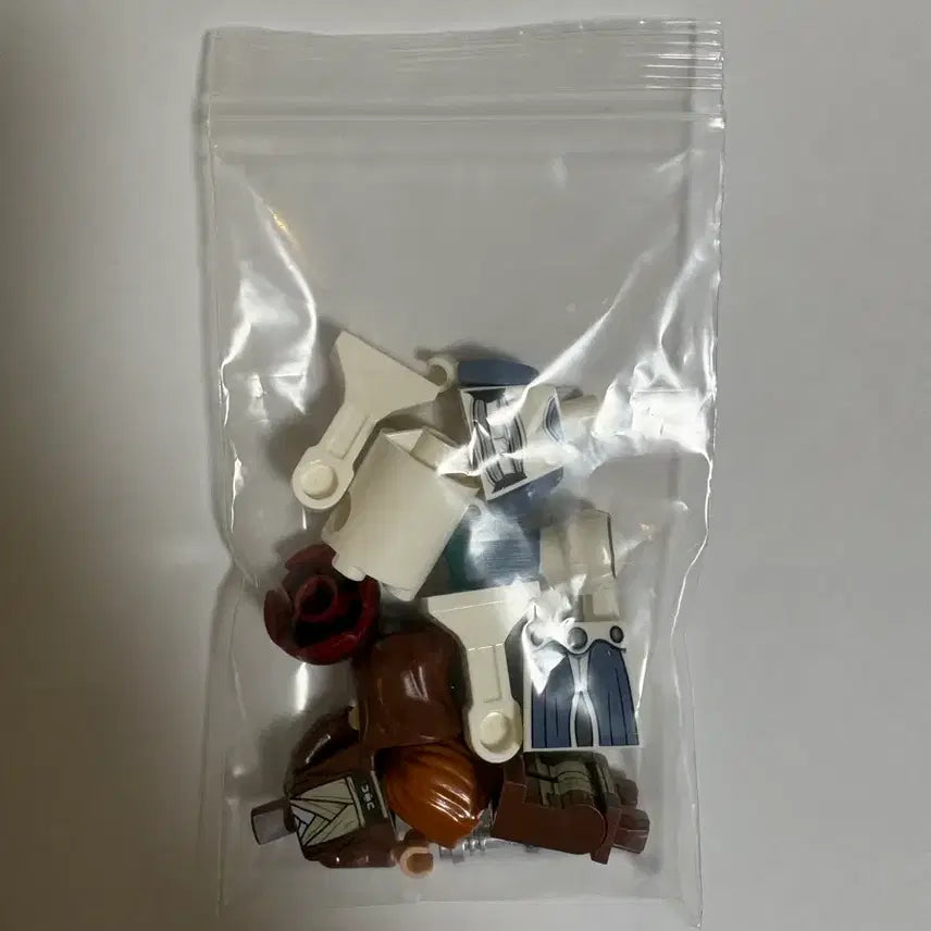 [BUNJANG] LEGO Star Wars 75333 Obi-Wan Kenobi Minifigure / 레고 스타워즈 75333 미피만 새제품