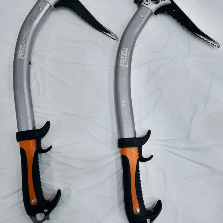 [BUNJANG] Petzl Quark Ice Axe / 페츨 패츨 쿼크 아이스 바일 엑스 액스 petzl quark ice