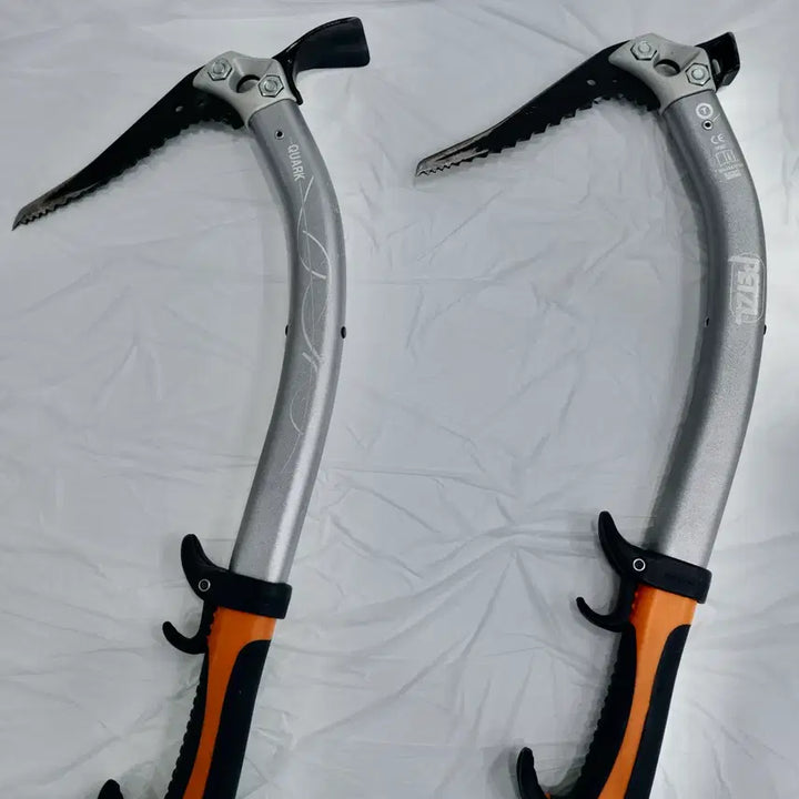 [BUNJANG] Petzl Quark Ice Axe / 페츨 패츨 쿼크 아이스 바일 엑스 액스 petzl quark ice