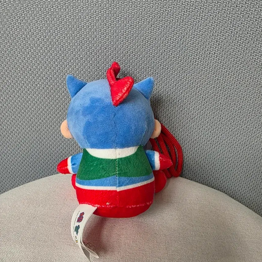 [BUNJANG] Crayon Shin-chan Action Mask Shin-chan Doll Keyring (New) / 새상품)짱구는못말려 액션가면 짱구 인형 키링