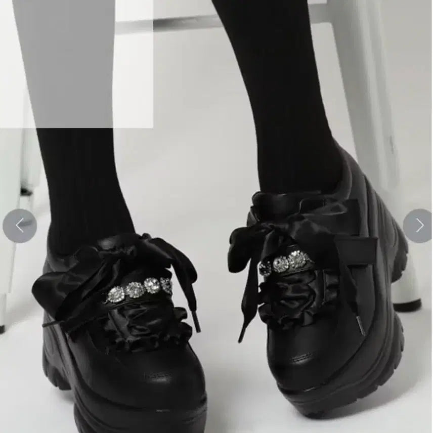 [BUNJANG] T&amp;P Chunky Platform Boots / CS T&amp;P 씨에스티엔피 통굽 지뢰계양지뢰디마럽버블즈요스케