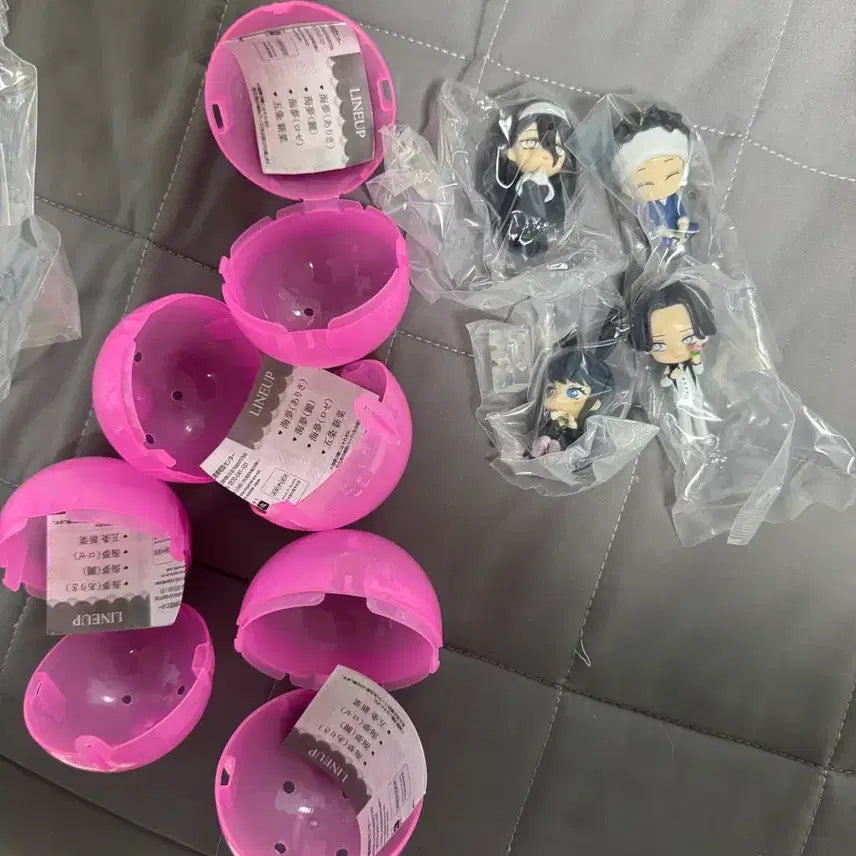 [BUNJANG] The Bisque Doll Fell in Love With Me Season 2 Gacha Set / [4종 세트] 그 비스크 돌은 사랑을 한다 시즌2 가챠