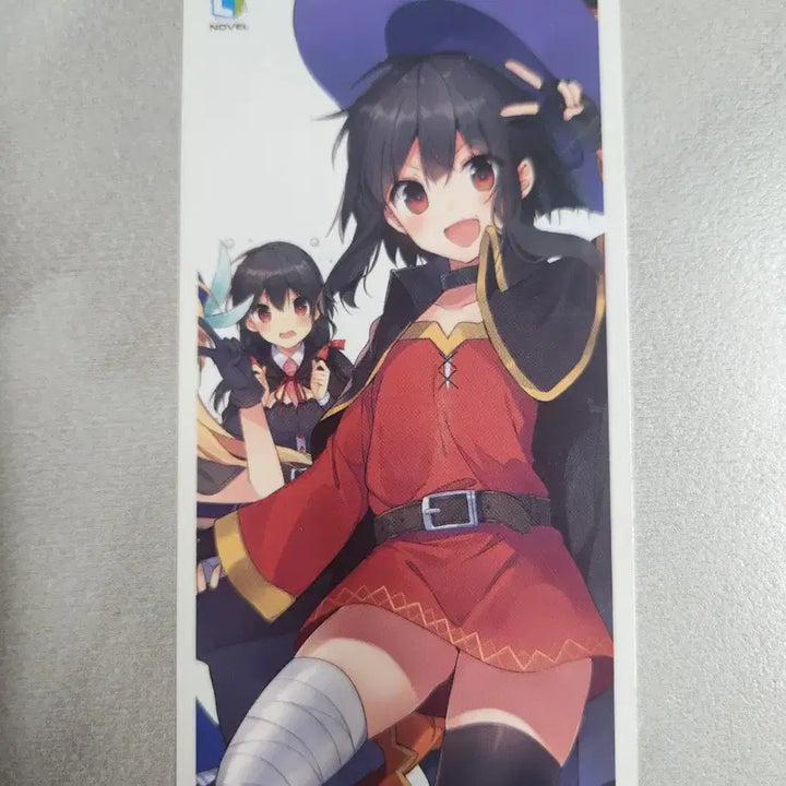 [BUNJANG] Konosuba Side Story: Blazing Heat First Edition Bonus Goods / 코노스바 외전 폭염 초판 특전부록 팝니다