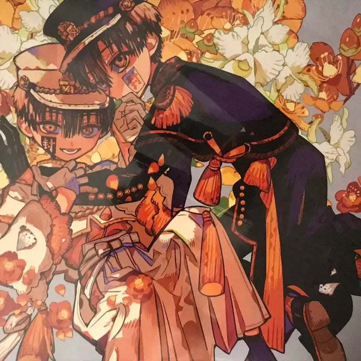 [BUNJANG] Jibaku Shonen Hanako-kun G Fantasy Magazine Bundle Set (POB) / (특전) 지박소년 하나코 군 지하군 G판타지 지판타지 잡지 일괄