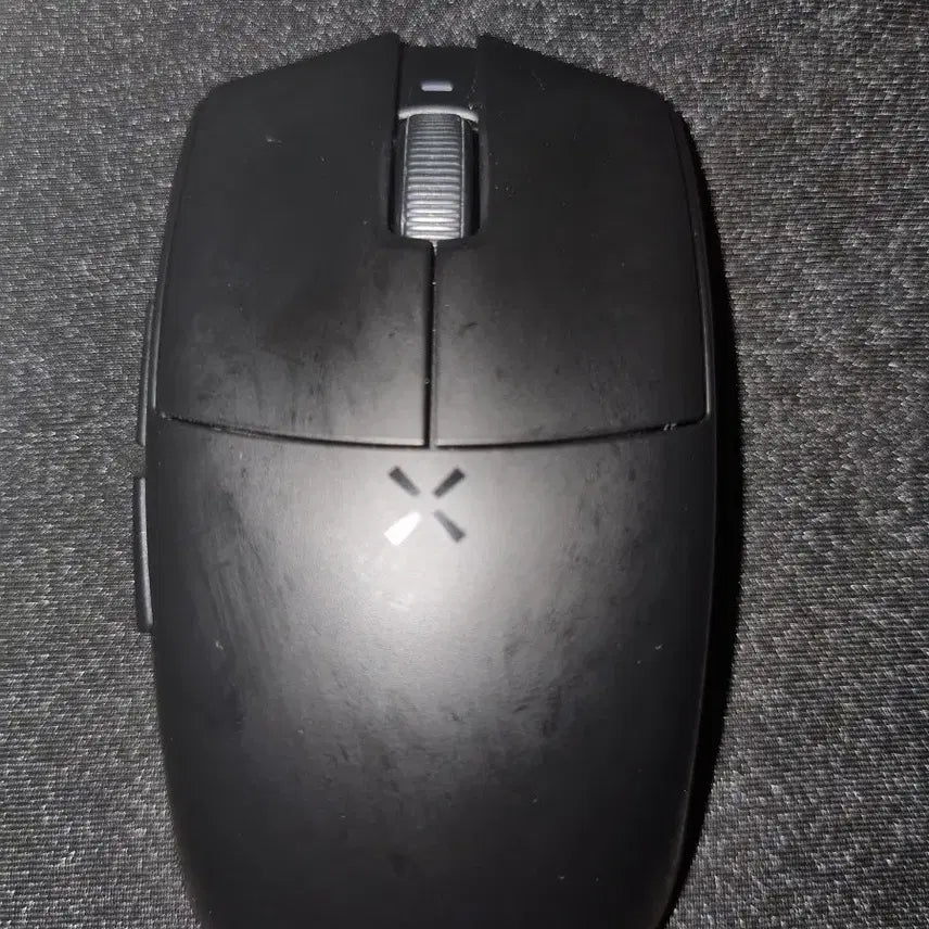 [BUNJANG] Hitscan Hyperlight Mouse Black / 히트스캔 하이퍼라이트