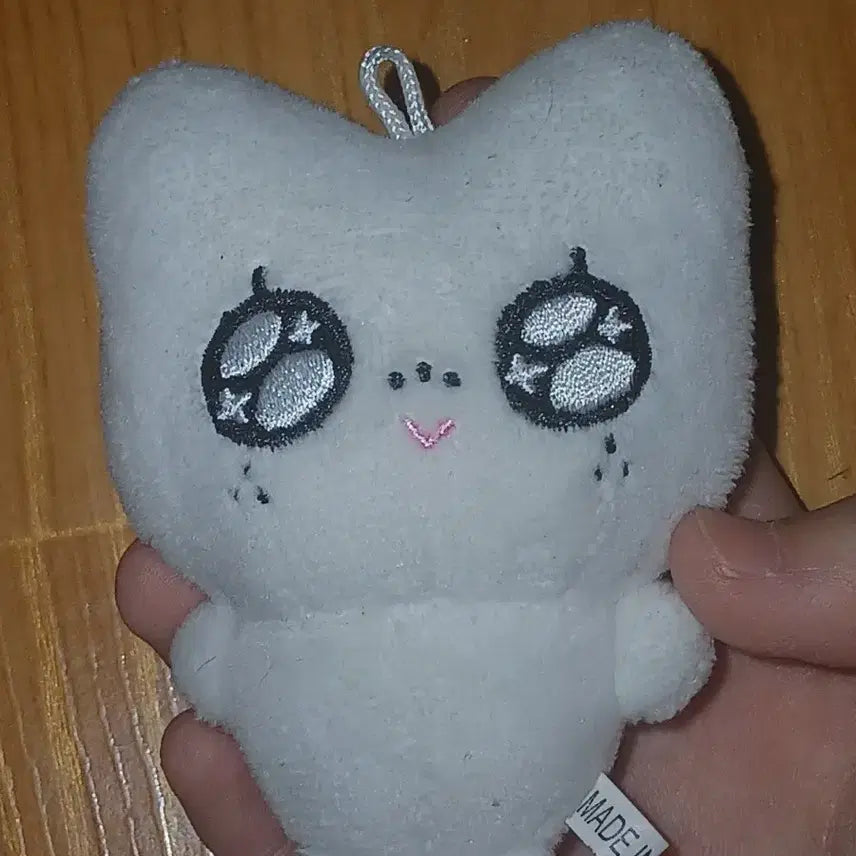 [BUNJANG] Stray Kids Felix Unofficial Goods Plush Doll / 스트레이키즈 필릭스 비공굿 인형