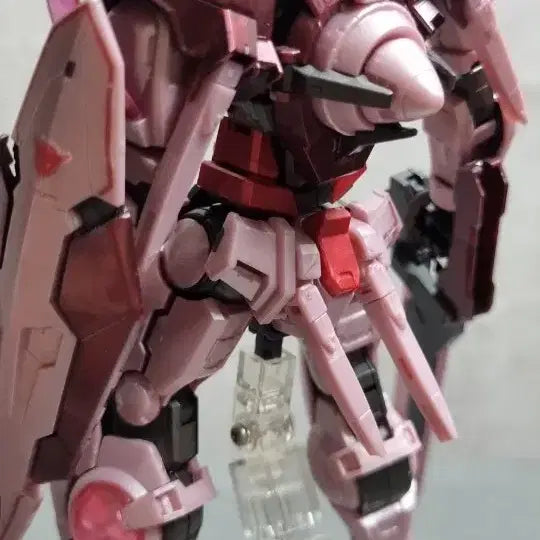 [BUNJANG] MG Gundam 00 Exia Trans-Am Special Coating / mg 더블오 건담 엑시아 트란잠 모드 트랜스암 스페셜 코팅