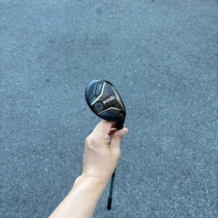 [BUNJANG] PING G440 MAX 4-Iron Utility Wood with VANQUISH 5S Shaft / 골프 핑G440max 4번유틸리티 (뱅퀴시5s)