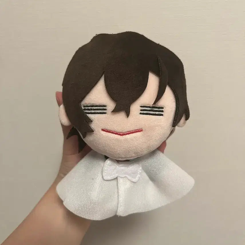 [BUNJANG] Bungo Stray Dogs Dazai Dead Apple Teru Teru Bozu Plush / 문호스트레이독스 문스독 다자이 데드애플 테루테루보즈 누이