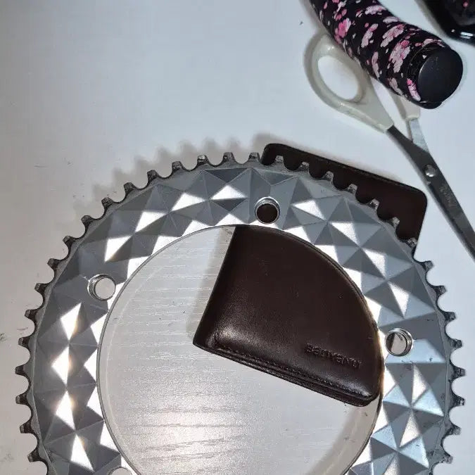 [BUNJANG] Raketa Diamond 49T Chainring / 라케타 다이아몬드 49t 체인링 판매합니다