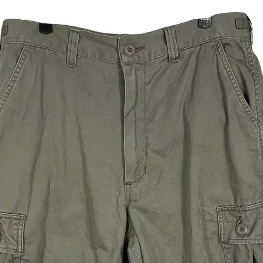 [BUNJANG] Classic Cargo Work Half Pants / 클래식 카고 워크 하프 팬츠 [32] 카고반바지