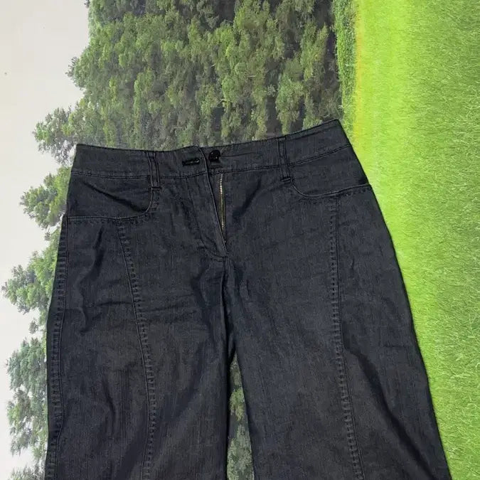 [SOLD OUT] 청 5부 바지