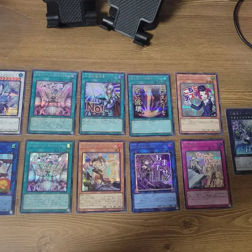 [BUNJANG] Yu-Gi-Oh! Stamp Edition Japanese Cards / 유희왕 일판 스탬프 에디션 잡카들 팝니다.