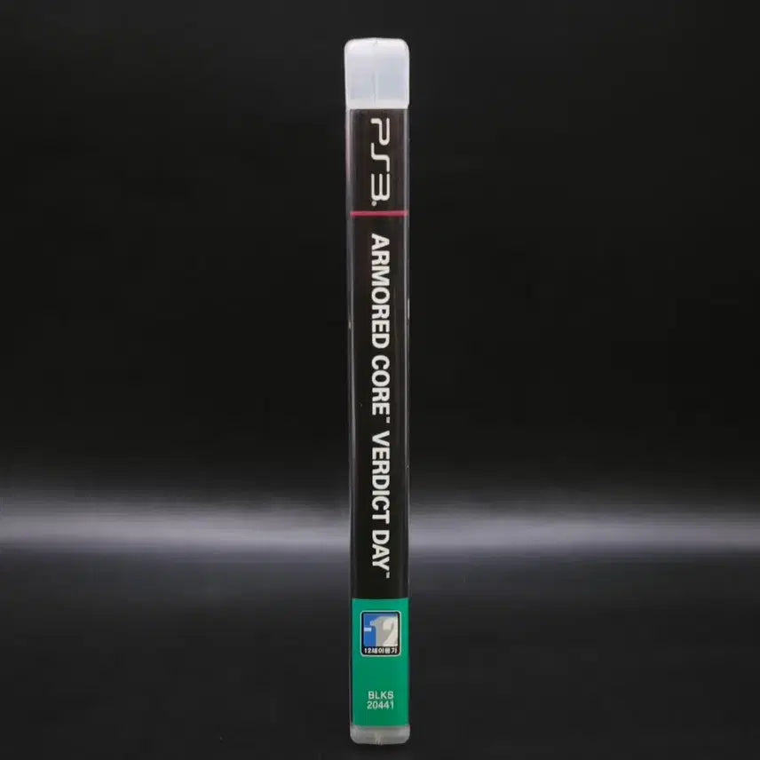 [BUNJANG] PlayStation 3 (PS3) Armored Core V: Verdict Day Korean Version / 플스3, PS3 정발 한글판 아머드 코어 V 버딕트데이 메카닉 명작