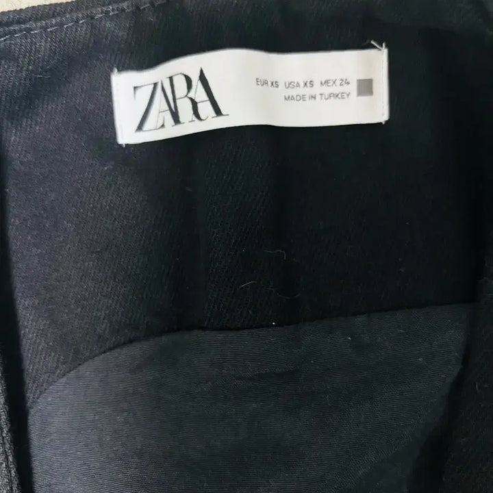 [BUNJANG] Zara Black Vest / ZARA 베스트