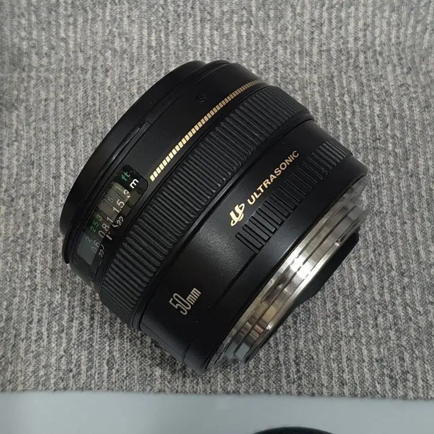 [BUNJANG] Canon EF 50mm f/1.4 USM Prime Lens / 캐논 EF 50mm f1.4 USM 단렌즈