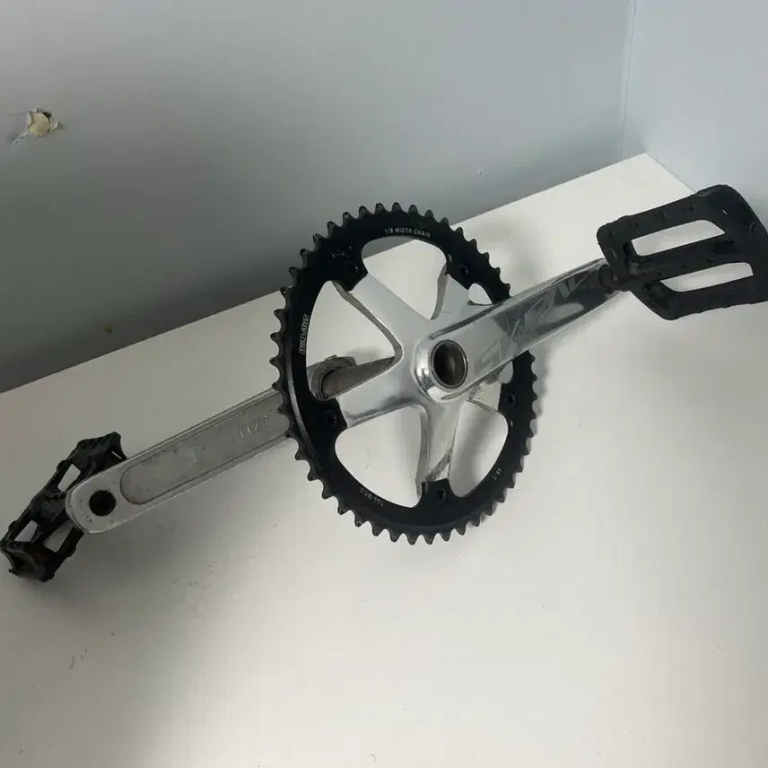 [BUNJANG] SRAM Crankset External (Jinbike, Zipp Sprint) / 스케이스 외장 크랭크셋 (진바이크,짚 스프린트)