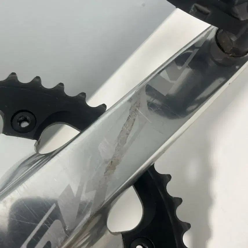[BUNJANG] SRAM Crankset External (Jinbike, Zipp Sprint) / 스케이스 외장 크랭크셋 (진바이크,짚 스프린트)