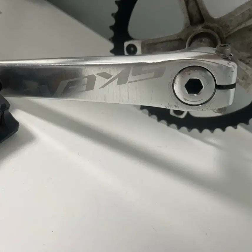 [BUNJANG] SRAM Crankset External (Jinbike, Zipp Sprint) / 스케이스 외장 크랭크셋 (진바이크,짚 스프린트)