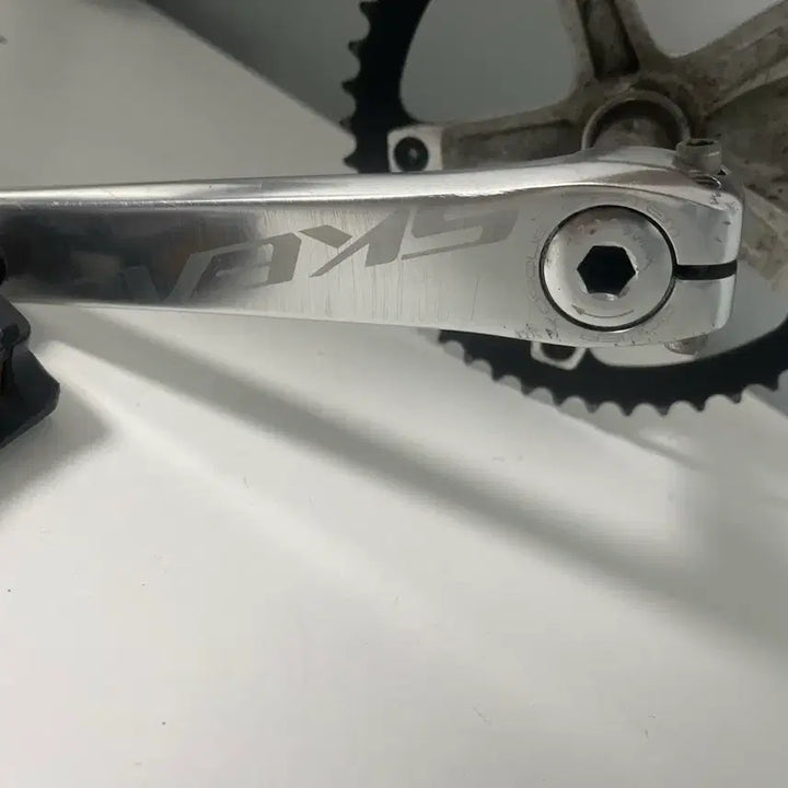[BUNJANG] SRAM Crankset External (Jinbike, Zipp Sprint) / 스케이스 외장 크랭크셋 (진바이크,짚 스프린트)