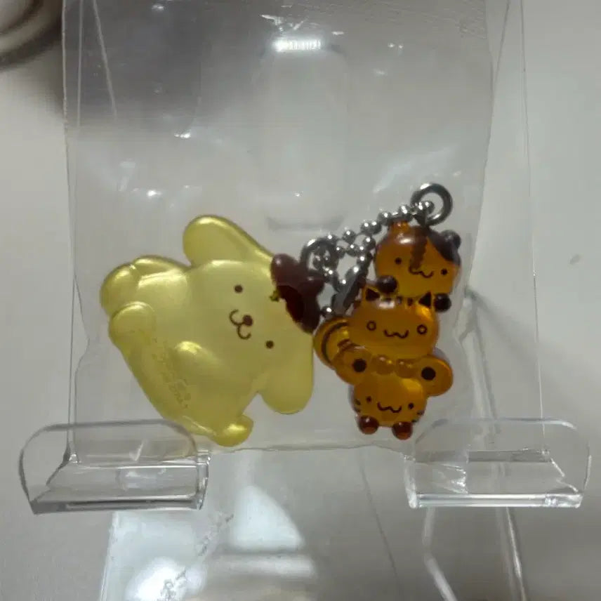 [BUNJANG] Sanrio Nakayoshi Drop Charm Pom Pom Purin / 산리오 나카요시 드롭참 폼폼푸린
