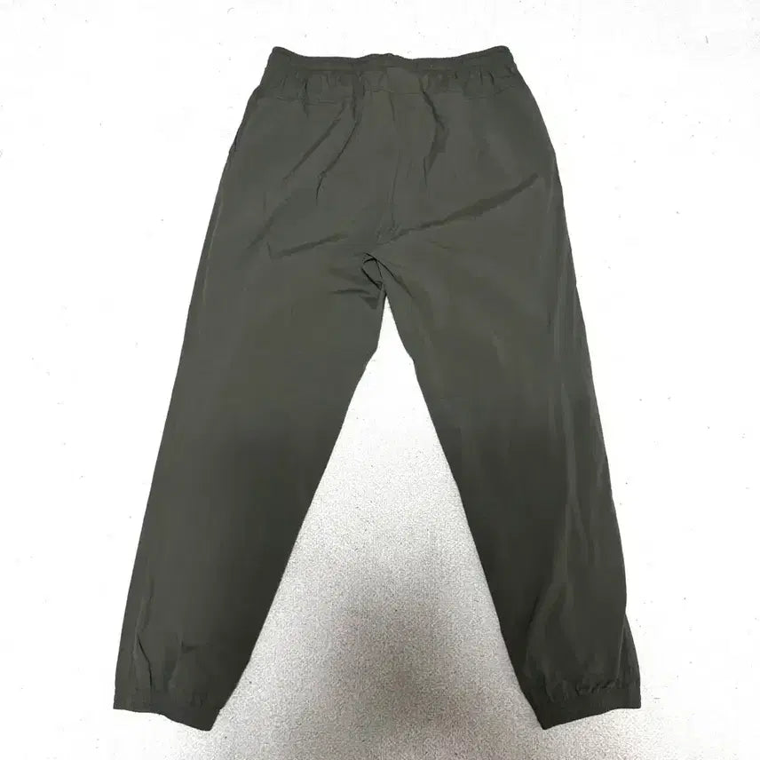 [BUNJANG] Calvin Klein Woven Jogger Pants Khaki XXL / [XXL,110]캘빈클라인 우븐 조거팬츠 바지 카키