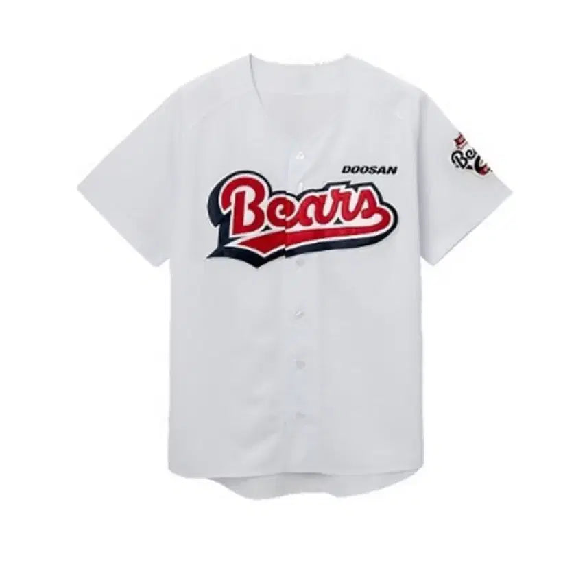 [BUNJANG] Doosan Bears Baseball Uniform Set (Home, Away, Mang-Gom) / [판매] 두산베어스 유니폼 홈 원정 망곰 양도