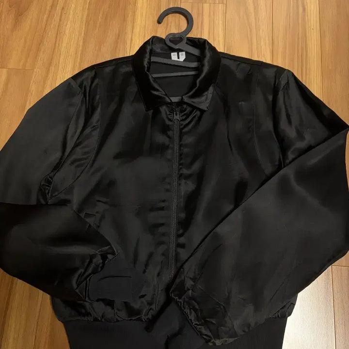 [BUNJANG] ARKET Satin Jacket / 아르켓 새틴 재킷