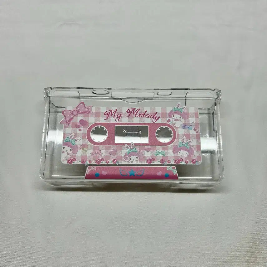 [BUNJANG] Nintendo DS My Melody Case / 닌텐도 ds 마이멜로디 케이스