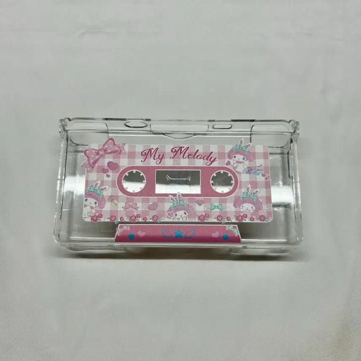 [BUNJANG] Nintendo DS My Melody Case / 닌텐도 ds 마이멜로디 케이스