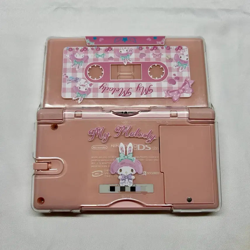 [BUNJANG] Nintendo DS My Melody Case / 닌텐도 ds 마이멜로디 케이스