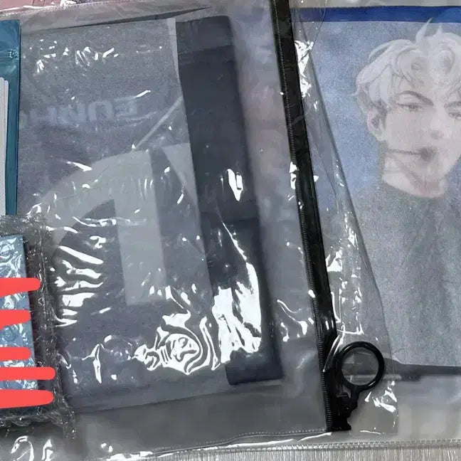 [BUNJANG] PLAVE Kakurenbo Slogan Photocard Pack / 플레이브 슬로건 카쿠렌보 포카팩