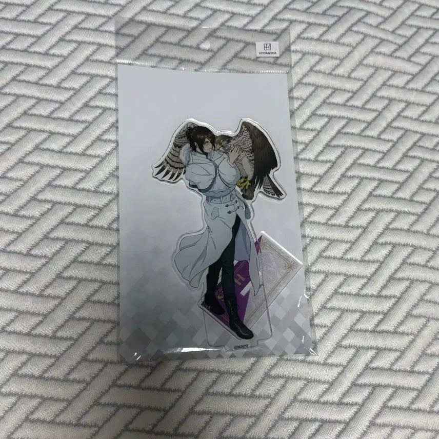 [BUNJANG] Attack on Titan Season 4 Hange Acrylic Stand / 진격의거인 4기 한지 아크릴 스탠드