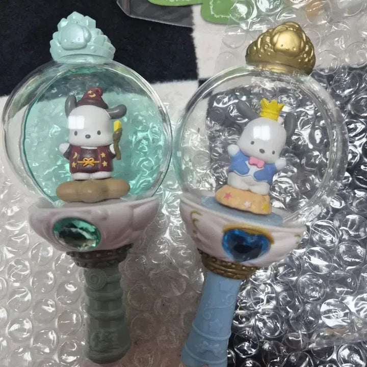 [BUNJANG] Pop Mart Sanrio Magic Fairy Wand Series Pochacco Bundle Set / 팝마트 산리오 매직 페어리 완드 시리즈 포차코 일괄