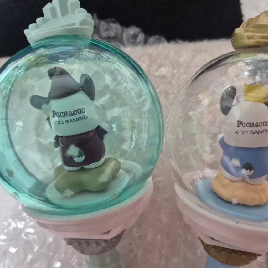 [BUNJANG] Pop Mart Sanrio Magic Fairy Wand Series Pochacco Bundle Set / 팝마트 산리오 매직 페어리 완드 시리즈 포차코 일괄