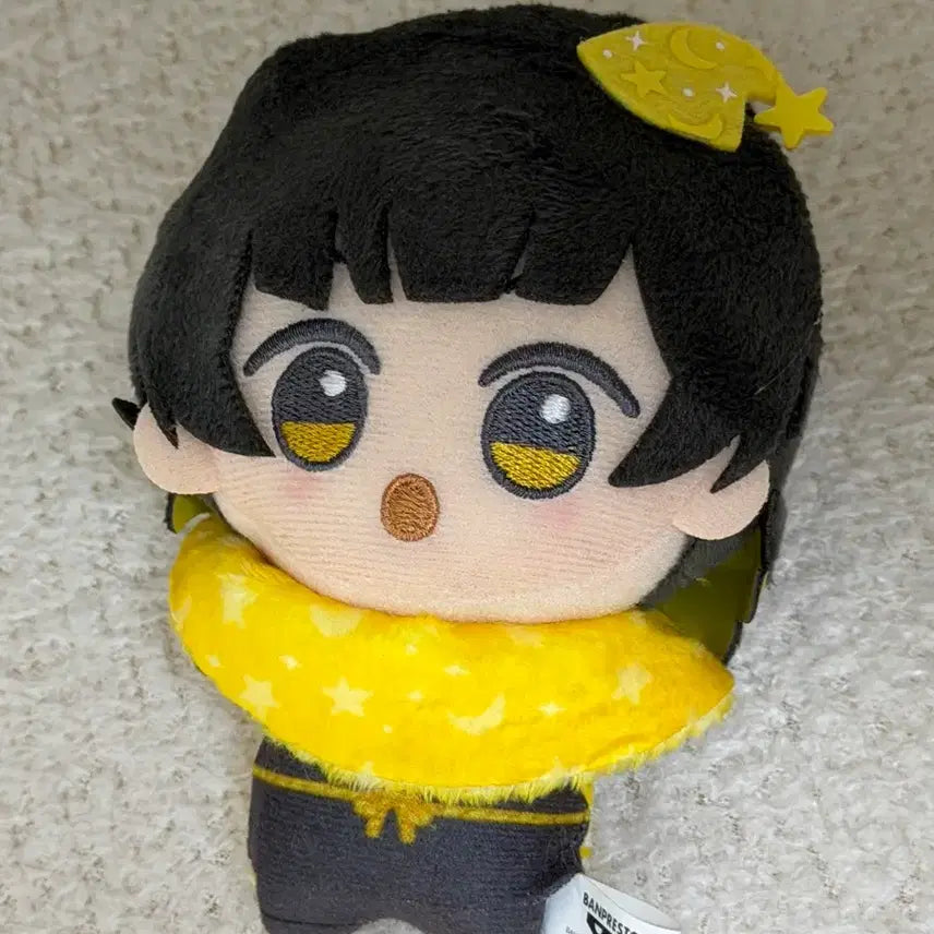 [BUNJANG] Blue Lock Bachira Banpresto Chibi Plush / 블루록 바치라 반프레스토 누이 치비구루미