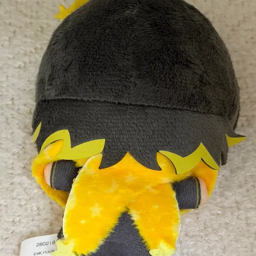 [BUNJANG] Blue Lock Bachira Banpresto Chibi Plush / 블루록 바치라 반프레스토 누이 치비구루미