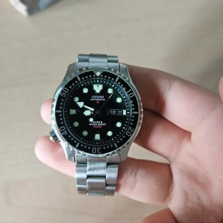 [BUNJANG] Citizen Automatic &