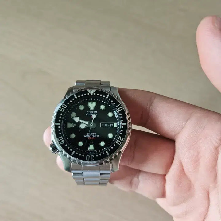 [BUNJANG] Citizen Automatic &