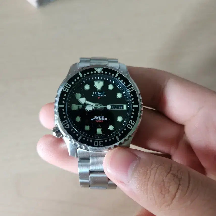 [BUNJANG] Citizen Automatic &